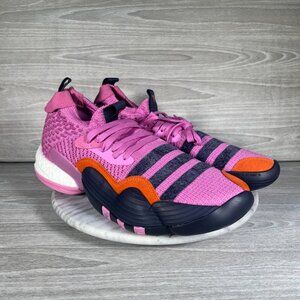 Adidas Trae Young 2 Basketball Shoes Mens 11.5 Stratosphere Pulse Lilac Athletic